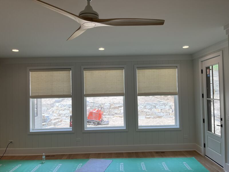 Hunter Douglas Provenance Woven Woods.